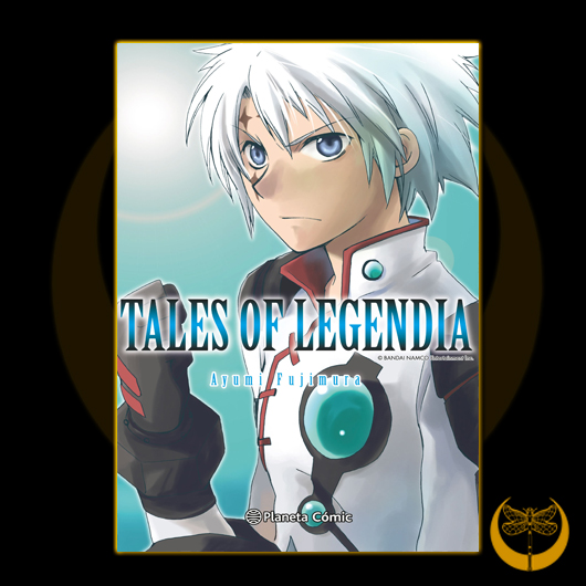 Tales of Legendia nº1
