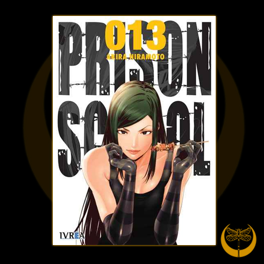 Prison School nº13