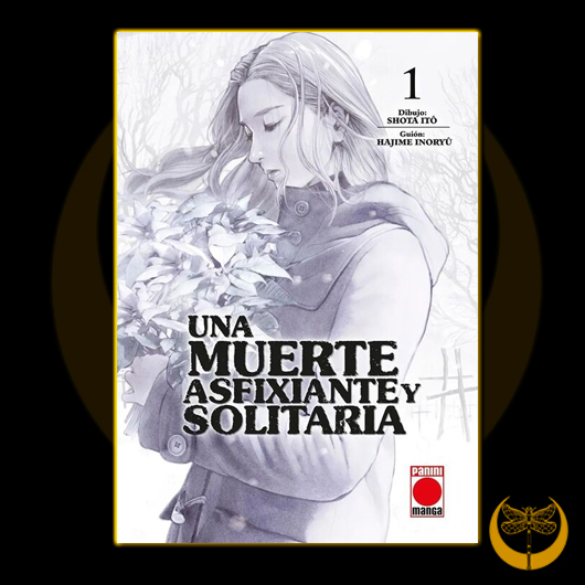 Una muerte asfixiante y solitaria nº1