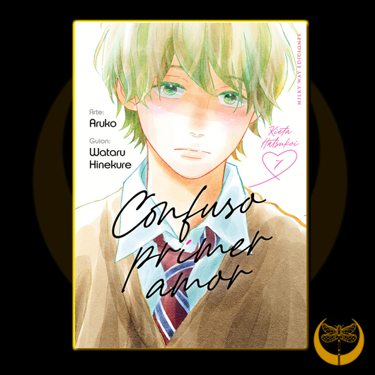 Confuso primer amor nº7