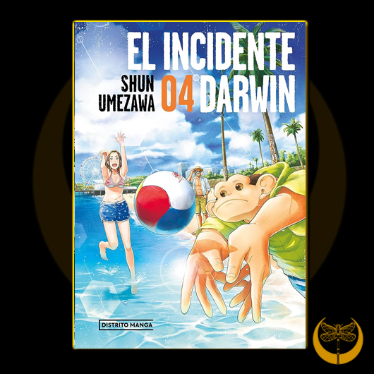 El incidente Darwin nº4