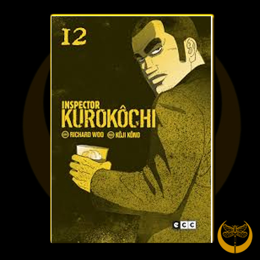 Inspector Kurokôchi nº12