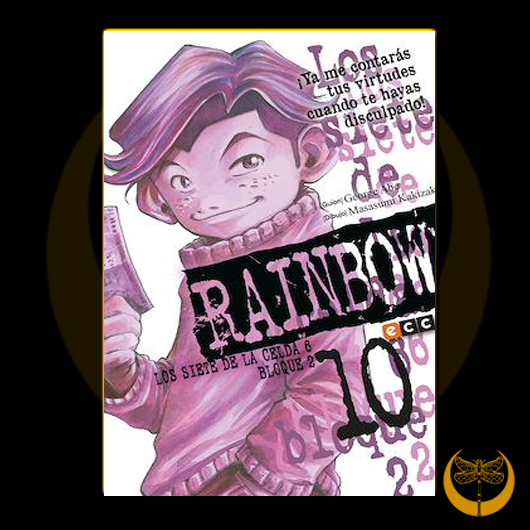 Rainbow nº10