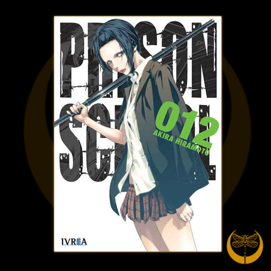 Prison School nº12