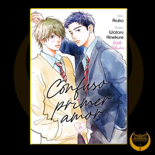 Confuso primer amor nº6