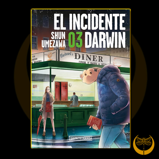 El incidente Darwin nº3