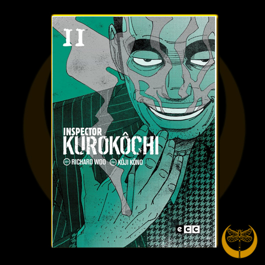 Inspector Kurokôchi nº11
