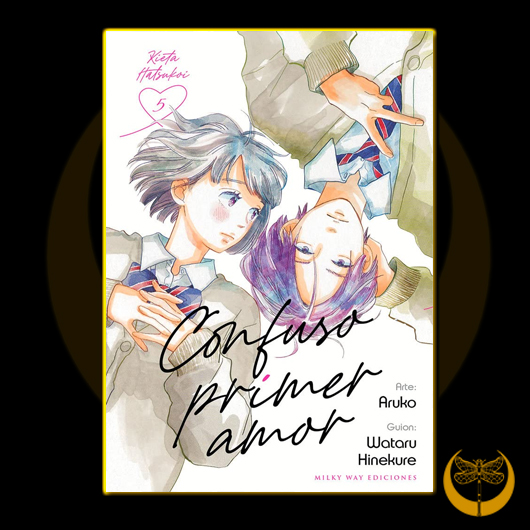 Confuso primer amor nº5