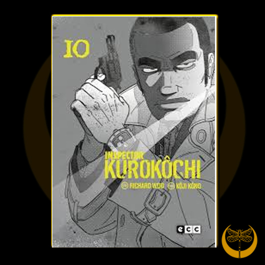 Inspector Kurokôchi nº10