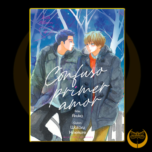 Confuso primer amor nº4