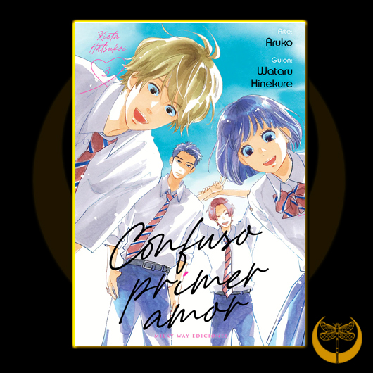 Confuso primer amor nº3