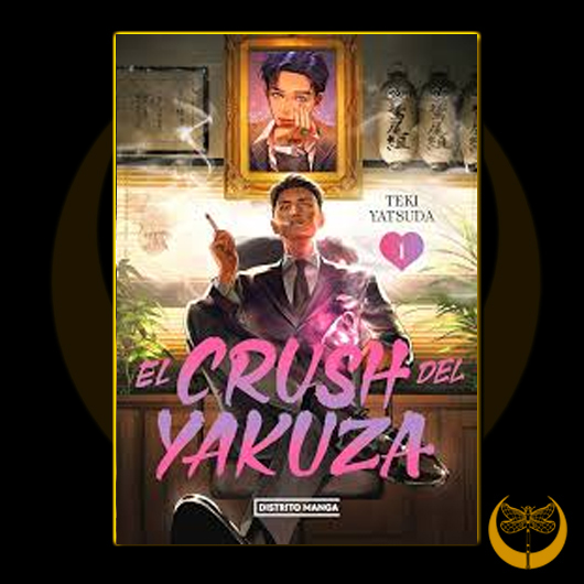 El crush del yakuza nº1