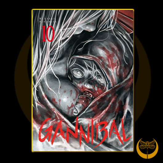 Gannibal nº10