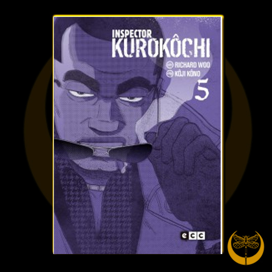 Inspector Kurokôchi nº5