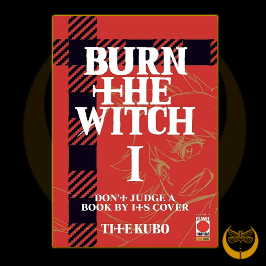 Burn the Witch nº1