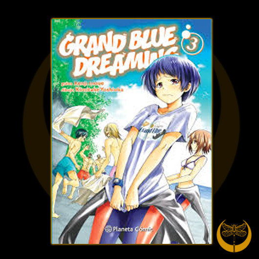 Grand Blue Dreaming nº3