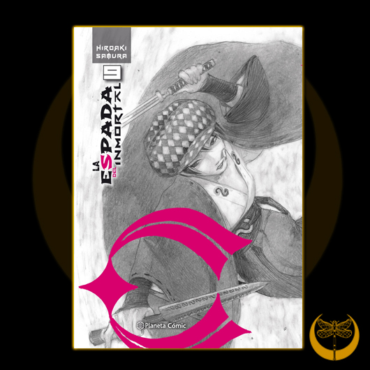 La Espada del Inmortal nº9