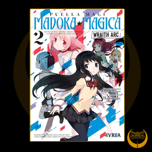 Puella Magi Madoka☆Magica Wraith Arc nº2