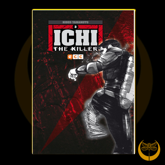 Ichi the Killer nº3