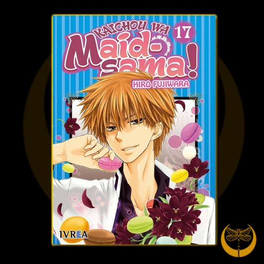 Kaichou wa Maid-sama! nº17