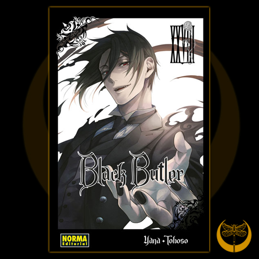 Black Butler nº28