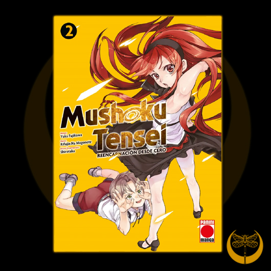 Mushoku Tensei nº2