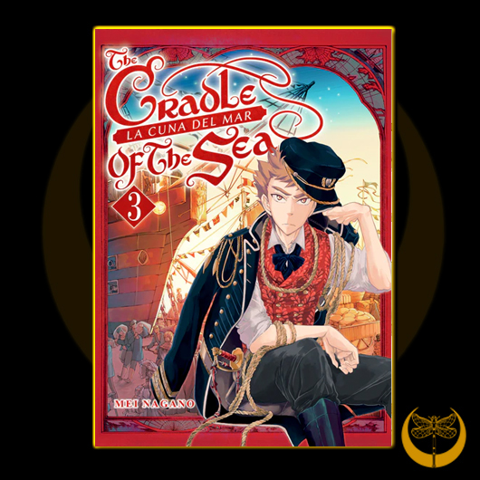 The Cradle of the Sea nº3