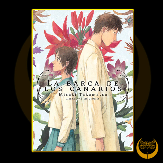 La barca de los canarios