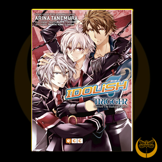 IDOLiSH7: TRIGGER -before The Radiant Glory-