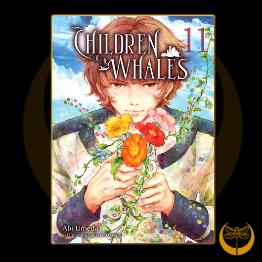 Children of the Whales nº11