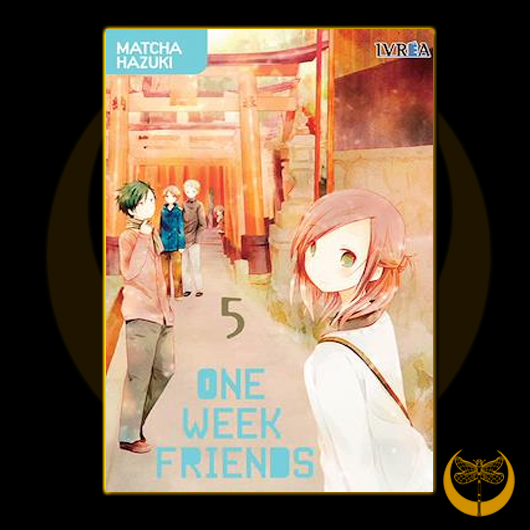 One Week Friends nº5