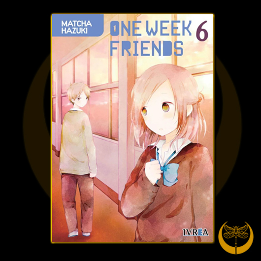 One Week Friends nº6