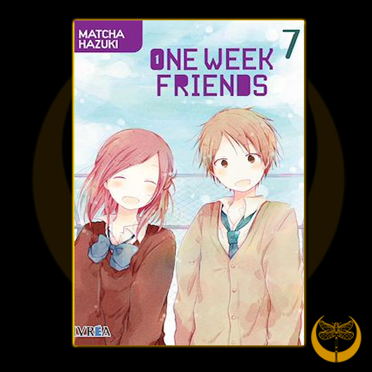 One Week Friends nº7