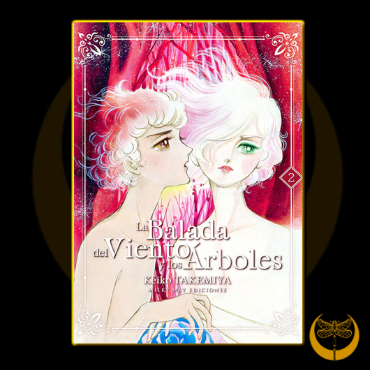 La Balada del Viento y los Árboles nº2