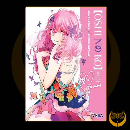 Oshi no Ko nº9