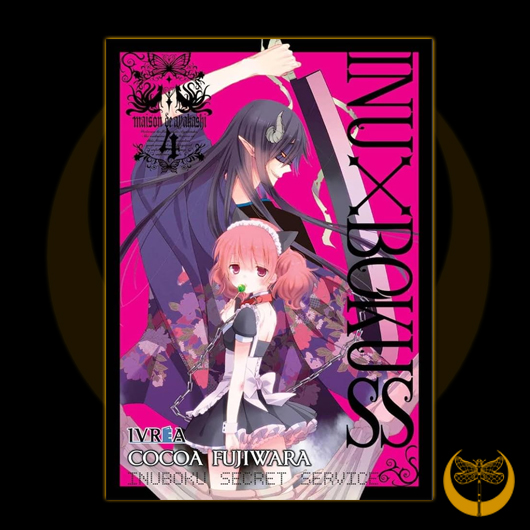 Inu×Boku SS nº4
