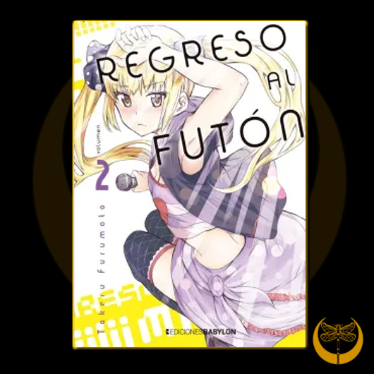 Regreso al futón nº2
