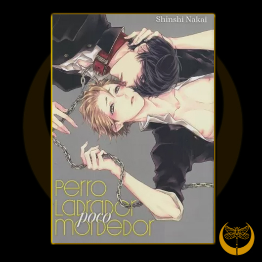 Perro ladrador, poco mordedor