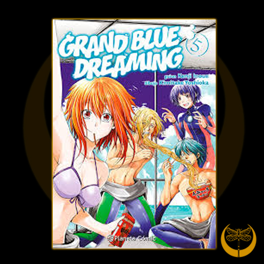 Grand Blue Dreaming nº5