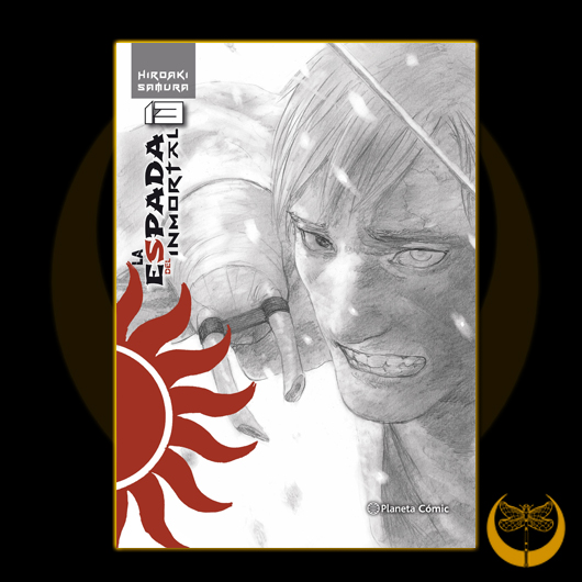 La Espada del Inmortal nº13