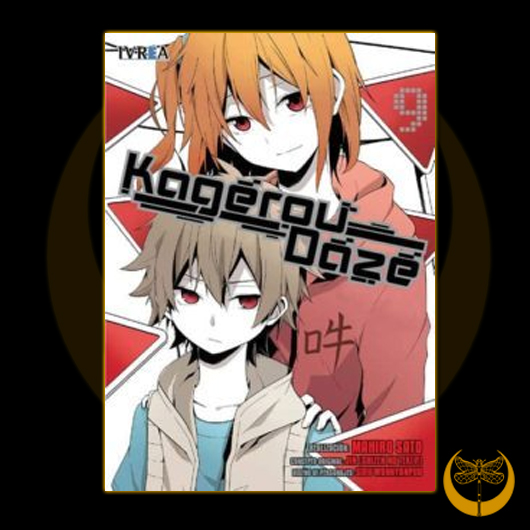 Kagerou Daze nº9