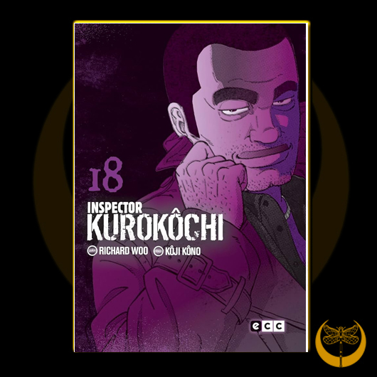 Inspector Kurokôchi nº18