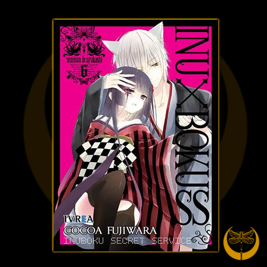 Inu×Boku SS nº6