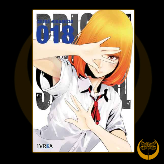 Prison School nº18