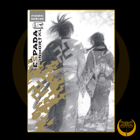 La Espada del Inmortal nº15