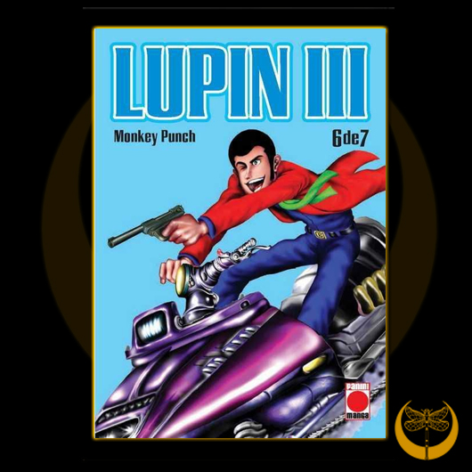 Lupin III nº6