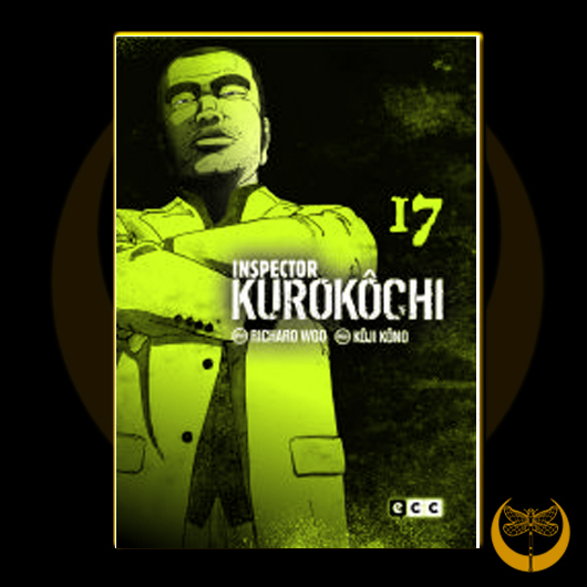Inspector Kurokôchi nº17