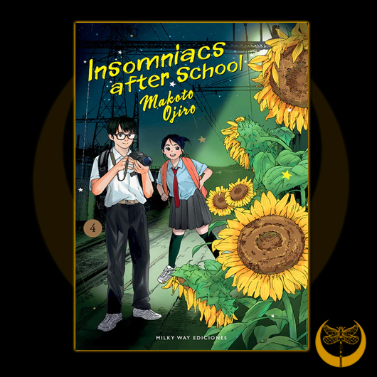 Insomniacs After School nº4