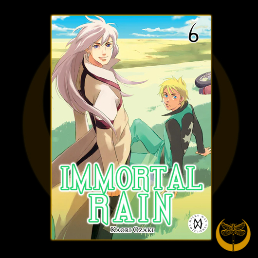 Immortal Rain nº6