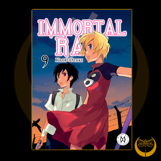 Immortal Rain nº9